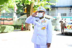 กระทรวง อว. จัดพิธีถวายราชสักการะพระบรมราชานุสาวรีย์ ... พารามิเตอร์รูปภาพ 4